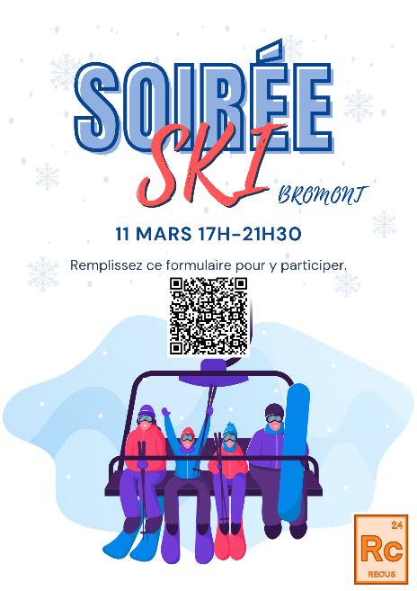 Soirée de ski