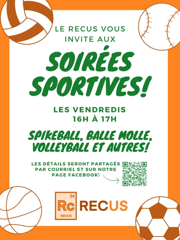 Soirées sportives