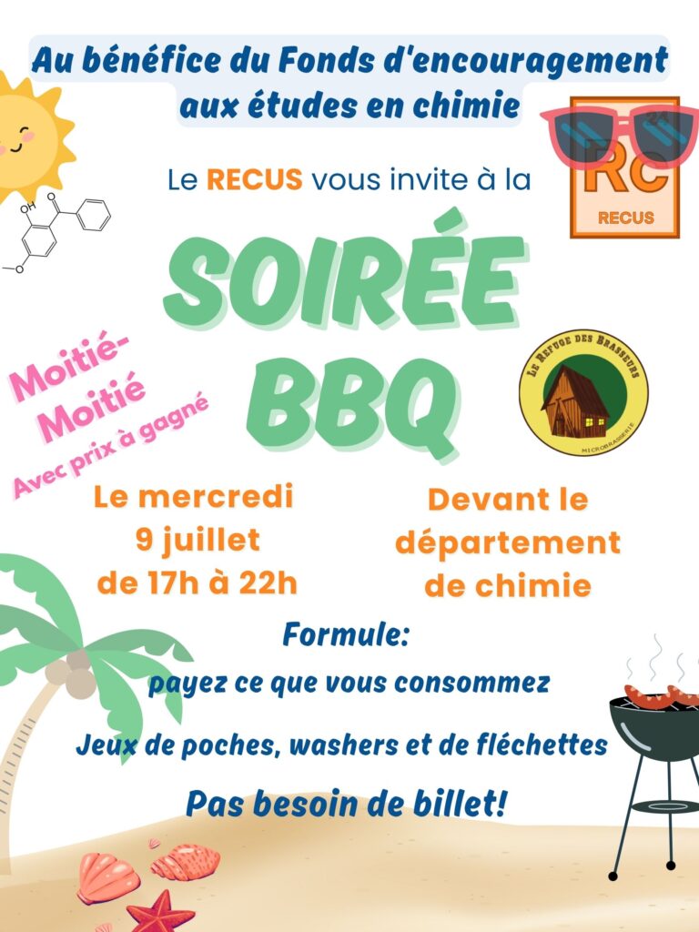 Soirée BBQ