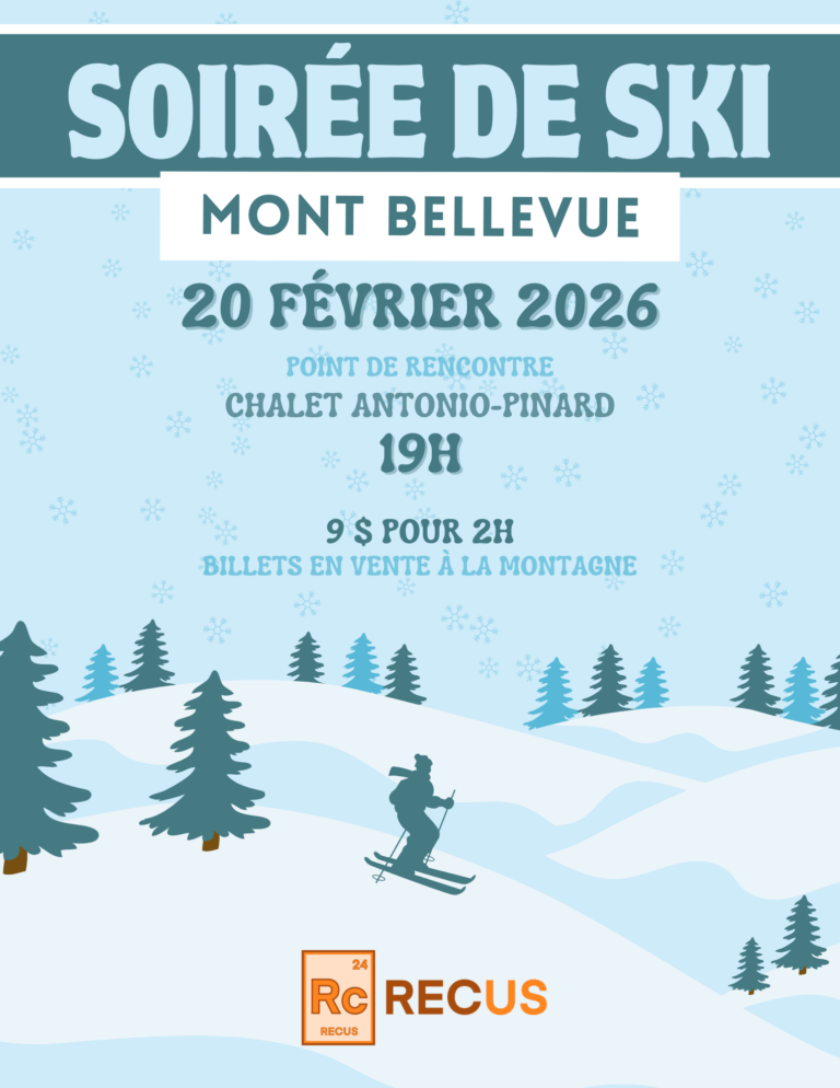 Soirée de ski